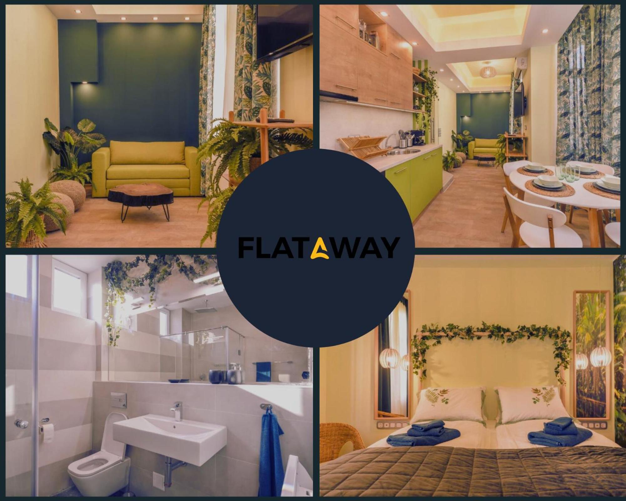 Chic 1Br With Terrace In Sofia City Center By Flat Mаnager Zewnętrze zdjęcie