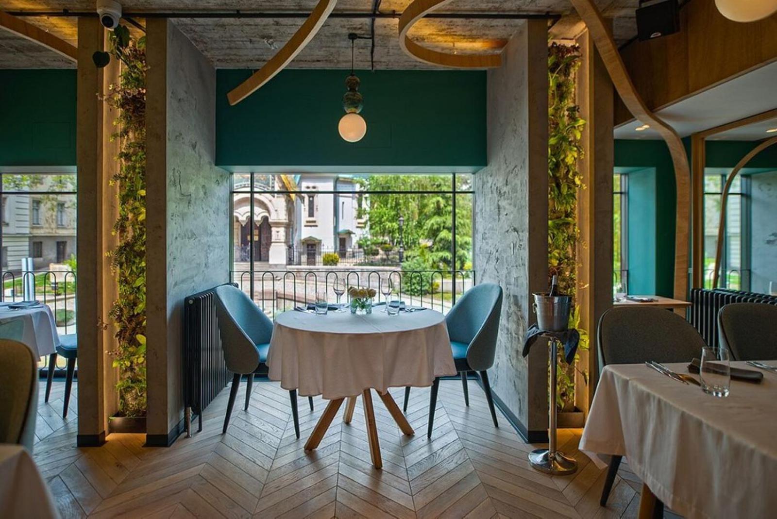 Chic 1Br With Terrace In Sofia City Center By Flat Mаnager Zewnętrze zdjęcie